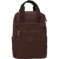 Mindesa Mochila castanho / preto