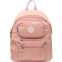Mindesa Mochila rosa claro