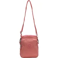 Mindesa Mala de ombro rosa claro