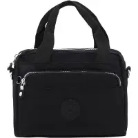 Mindesa Malas de tiracolo preto