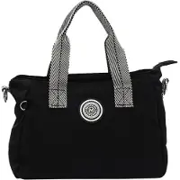 Mindesa Malas de tiracolo preto / branco