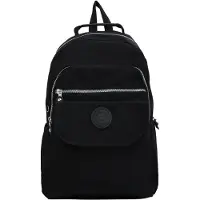 Mindesa Mochila preto
