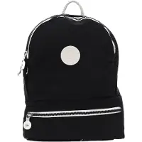 Mindesa Mochila preto / branco