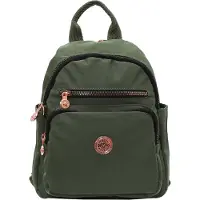 Mindesa Mochila cáqui