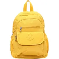 Mindesa Mochila amarelo