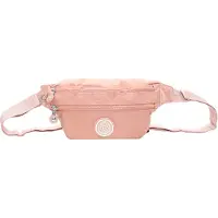 Mindesa Bolsa de cintura cor-de-rosa