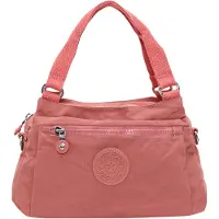 Mindesa Malas de tiracolo cor-de-rosa