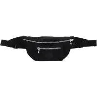 Mindesa Bolsa de cintura preto