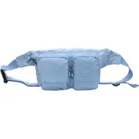 Mindesa Bolsa de cintura azul claro