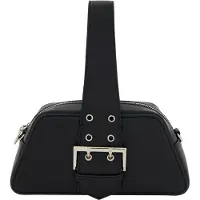 NAEMI Mala de ombro preto