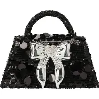 NAEMI Malas de tiracolo preto