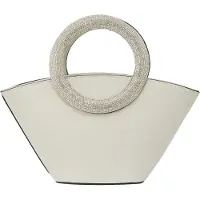 NAEMI Malas de tiracolo branco