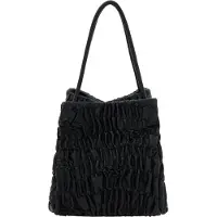 NAEMI Mala de bolsa preto