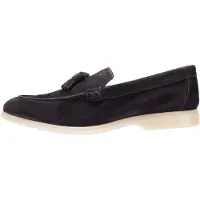 JOOP! Sapato Slip-on azul escuro