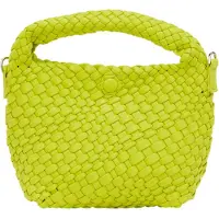 NAEMI Malas de tiracolo verde claro