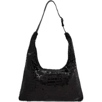 NAEMI Malas de tiracolo preto