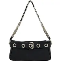 NAEMI Mala de ombro preto