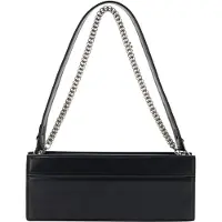 NAEMI Mala de ombro preto