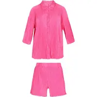 NAEMI Pijama rosa