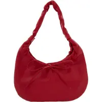 NAEMI Mala de ombro vermelho