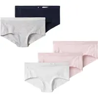 TWO SOON Cueca acinzentado / rosa claro / preto / branco