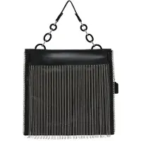 NAEMI Mala de ombro preto