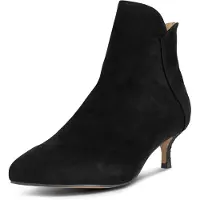 Woden Botinhas De Salto Saga Zip S