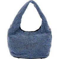 NAEMI Malas de tiracolo azure / preto