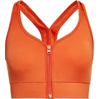 Faina Athlsr Soutien de desporto laranja