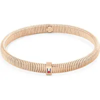 Tommy Hilfiger Bracciale Acciaio Bronzo Pulsera 2781006 — Bracciale