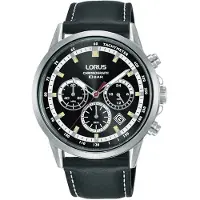 Lorus Watches Relógio Rt301lx9 42mm 10atm Quartz/analogical