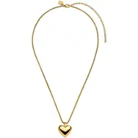 Purelei Colar 'Lovebird' ouro
