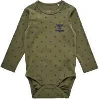 Hummel Body De Manga Comprida Beesy