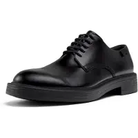 Camper Sapato com atacadores 'Dean' preto