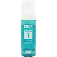Isdin Acniben Limpador Purificante Espuma 150 ml