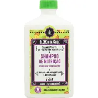 Lola from Rio Be(M)Dita Ghee Shampoo Nutrition Pineapple And Butter Bacuri 250 ml