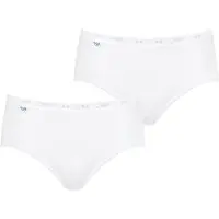 Sloggi Cueca ' Basic+ ' branco