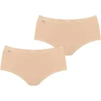 Sloggi Cueca ' Basic+ ' bege