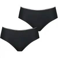 Sloggi Cueca ' Feel Sensational ' preto