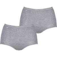 Sloggi Cueca cinzento