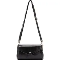 NAEMI Mala de ombro preto