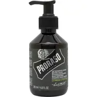 Proraso Beard Shampoo Cypress & Vetyver 200 ml