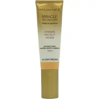 Max Factor Miracle Second Skin Hybrid Foundation 4-light medium