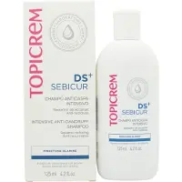 Topicrem Ds+ Champô Anticaspa Intensivo 125 ml