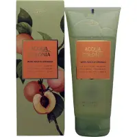 4711 Acqua Colonia White Peach & Coriander Shower Gel 200 ml