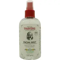 Thayers Spray Facial de Hamamélis com Aloe Vera e Pepino - 237ml