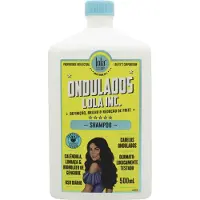 Lola Cosmetics Ondulados Inc. Shampoo 500 ml