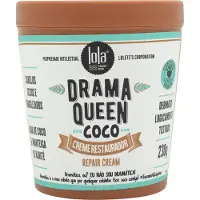Lola Cosmetics Xampu Drama Queen Coco 230g