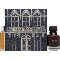 Givenchy L`Interdit Rouge - EDP 50 ml + EDP 12,5 ml