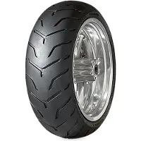 Dunlop Pneu Traseiro Moto Custom D407 Www 81h M+s Tl